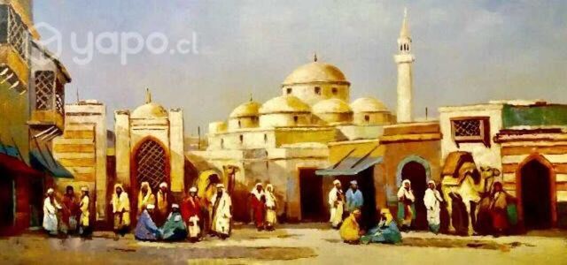 Cuadros Originales , Artistas , Consagrados