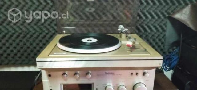 Tornamesa PHILLIPS AF293 Excelente, funcionando