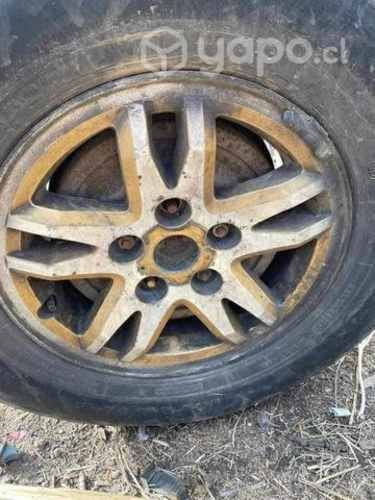 Llanta s10 apache aro 15