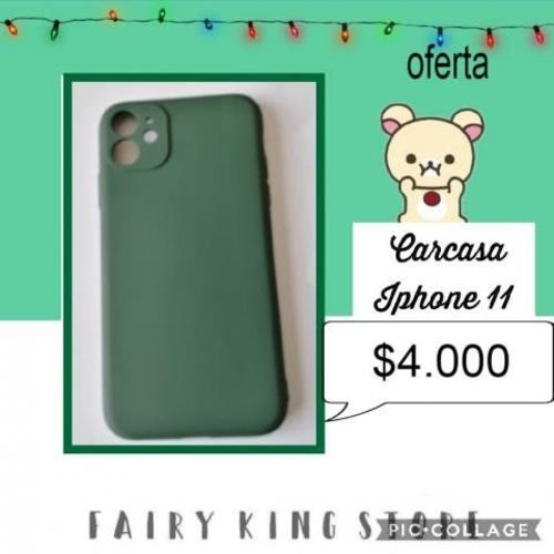 Carcasa Iphone 11 Lisas