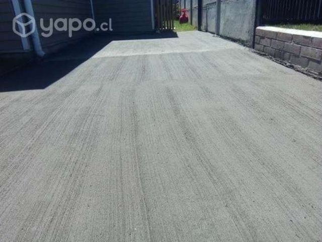 Se ofrece maestro albañi