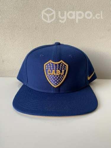 Gorra de Boca juniors