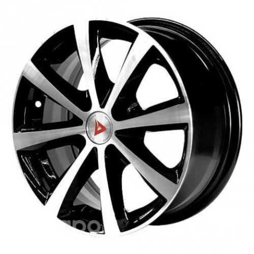 Juego LLanta 14X6.0 4/100 BMF