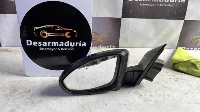 Espejo Cruze Lh 2.0