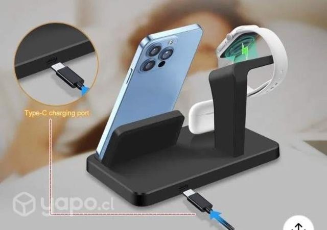 Cargador inteligente para Iphone