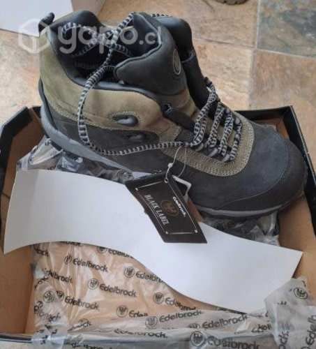 Zapatos de seguridad Edelbrock nuevos