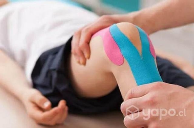 Kinesiólogo/Masoterapia a domicilio