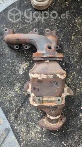 Catalitico mahindra kuv 100