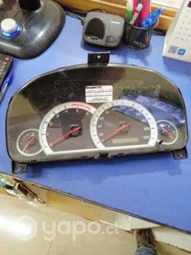 Tablero instrumentos Chevrolet Captiva 2010