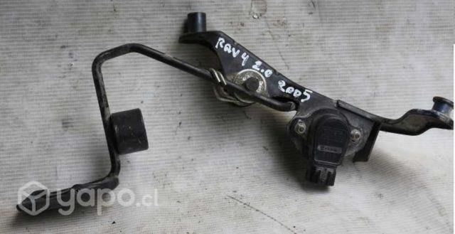 Pedal de Aceleración Toyota Rav 4 2.0 2005