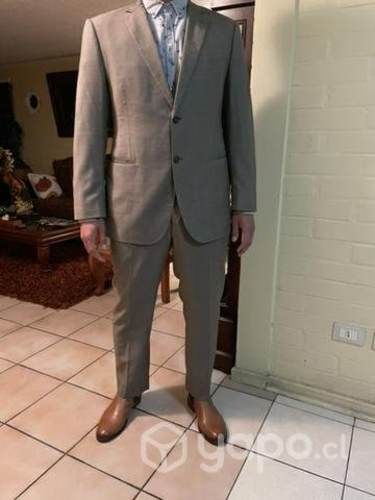 Traje hombre Trial