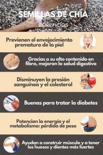 Harina de Chia 1 kilo