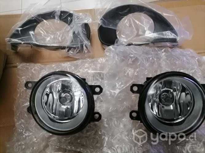 Neblineros Toyota yaris sport