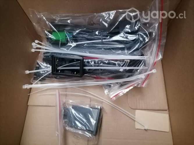 Neblineros Toyota yaris sport