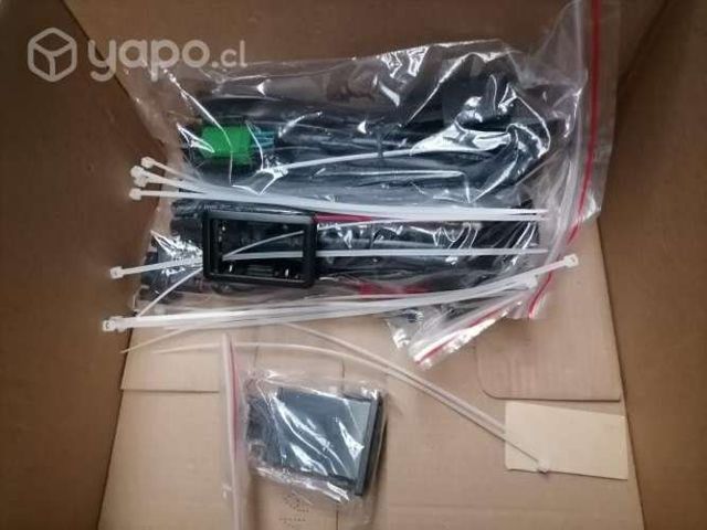 Neblineros Toyota yaris sport