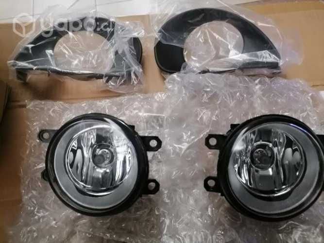 Neblineros Toyota yaris sport