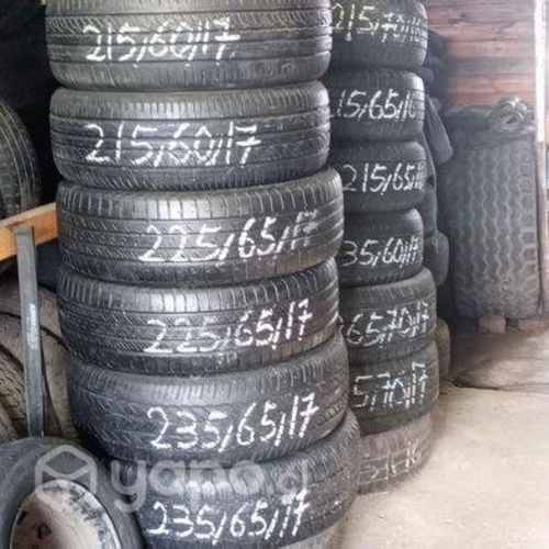 Neumaticos en excelente estado disponibles a la ve