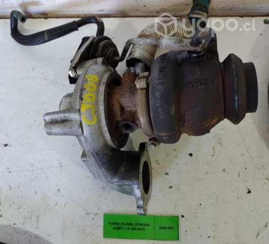 Turbo (CJ008) Citroen Jumpy 1.6 HDI 2016
