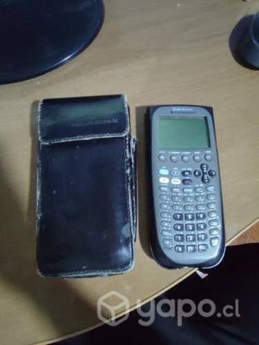 Calculadora Texas Ti 89 titanium