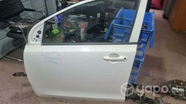 Puerta de kia morning