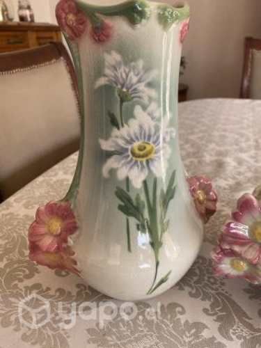 Jarra antiguas francesas firmadas