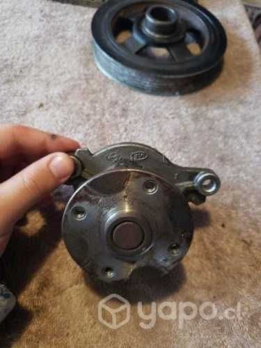 Bomba de agua accent o kia 1.4 2015