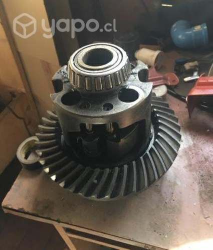 Diferencial trasero Chevrolet blazer