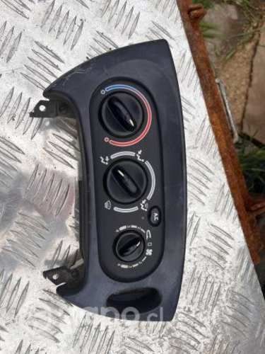 Comando de calefaccion renault megane