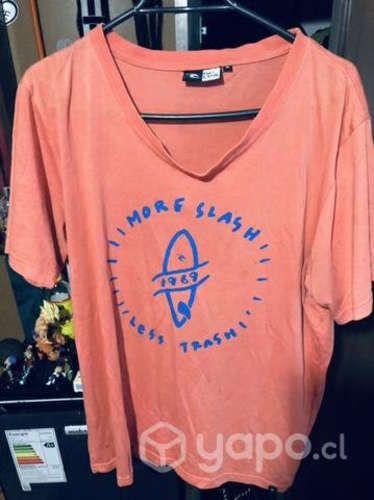 Poleras Ripcurl