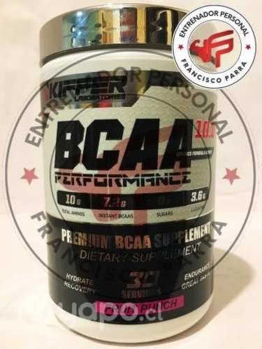 Kiffer BCAA 10.0 Performance 30 servicios