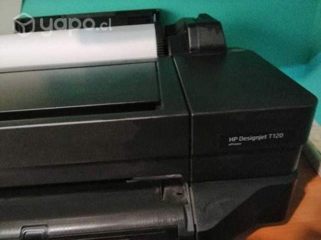 Plotter HP Designjet T120