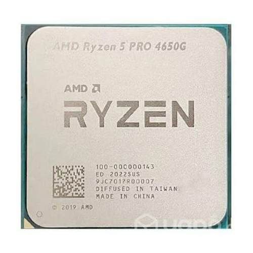CPU-APU Ryzen 5 4650g PRO