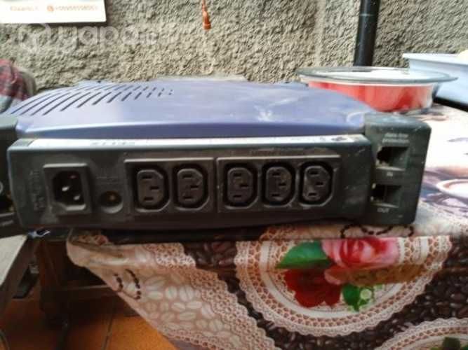 Switch 18 puertos,Alcatel Omnipcx,UPS ellipse 650