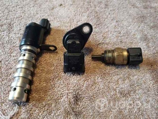 Sensor leva, cigueñal, temperatura accent 1.4 2015