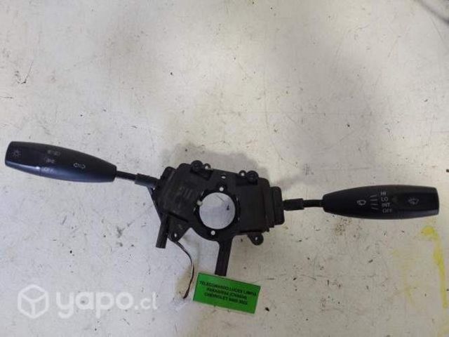 Telecomando Luces Limpia Parabrisas Chv N400