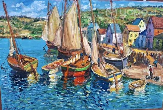 Cuadros Originales , Artistas , Consagrados