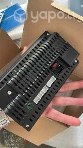 Radio touch de 7 pulgadas