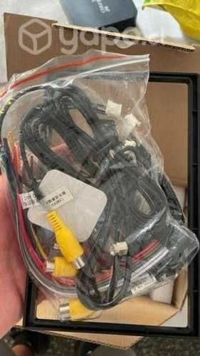 Radio touch de 7 pulgadas