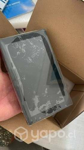 Radio touch de 7 pulgadas