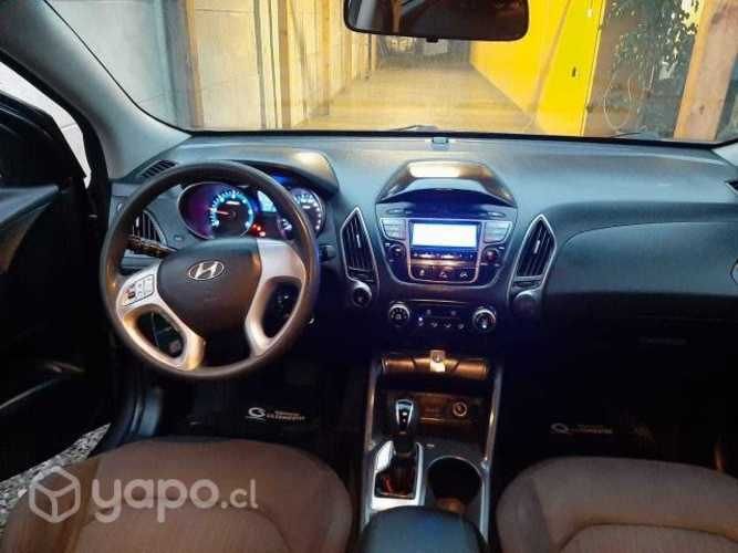 Hyundai tucson 2015