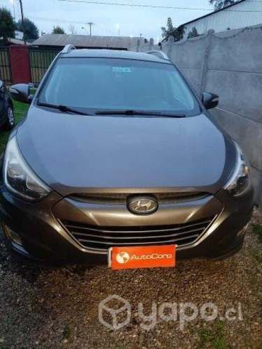 Hyundai tucson 2015