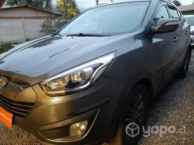 Hyundai tucson 2015
