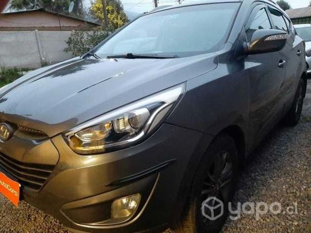 Hyundai tucson 2015
