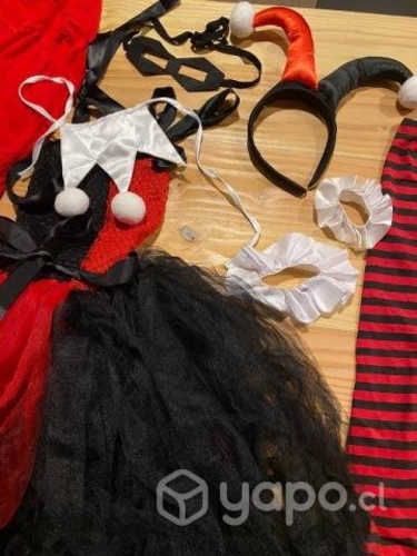 Disfraz Harley Quinn
