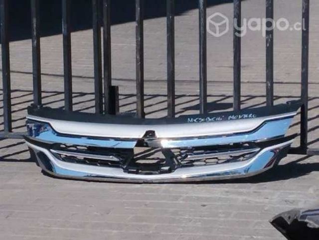 Máscara montero 2017 2020