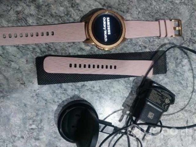 Reloj Smartwatch samsung 42 mm