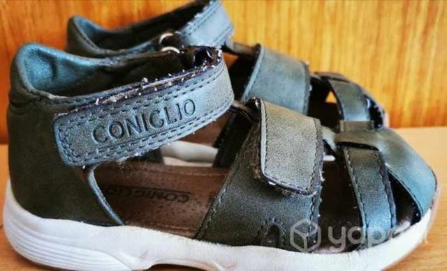 Chalas Niño, Coniglio, Talla 23