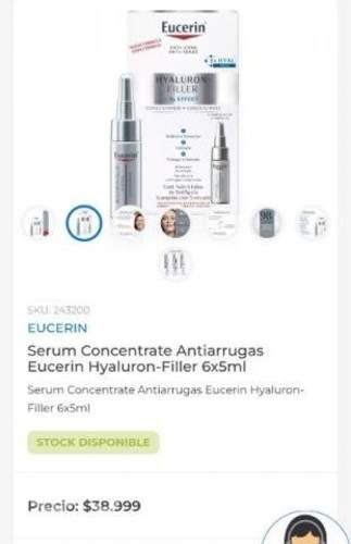 Serum Eucerin