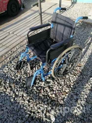 Silla de rueda