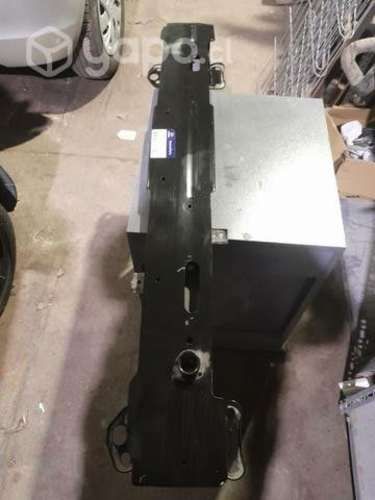 Refuerzo de parachoque kia sorento